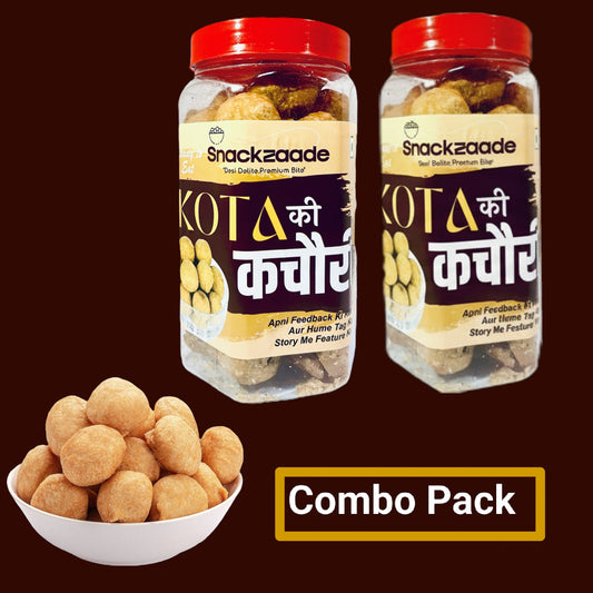 Kota Ki Kachori Combo